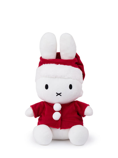 MIFFY Sitting 33cm Santa Default Title