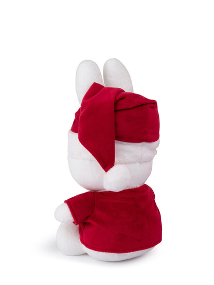 MIFFY Sitting 33cm Santa Default Title