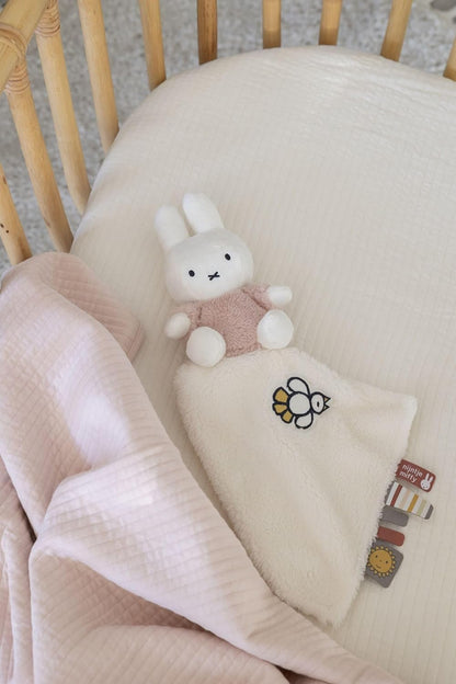 MIFFY Cuddle Cloth Fluffy Pink Default Title