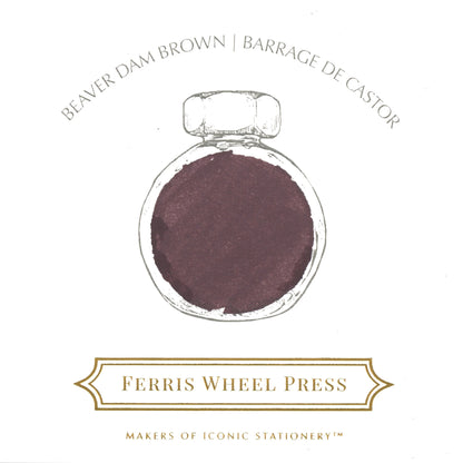 FERRIS WHEEL PRESS Ink Charger Set The Moss Park Collection Default Title