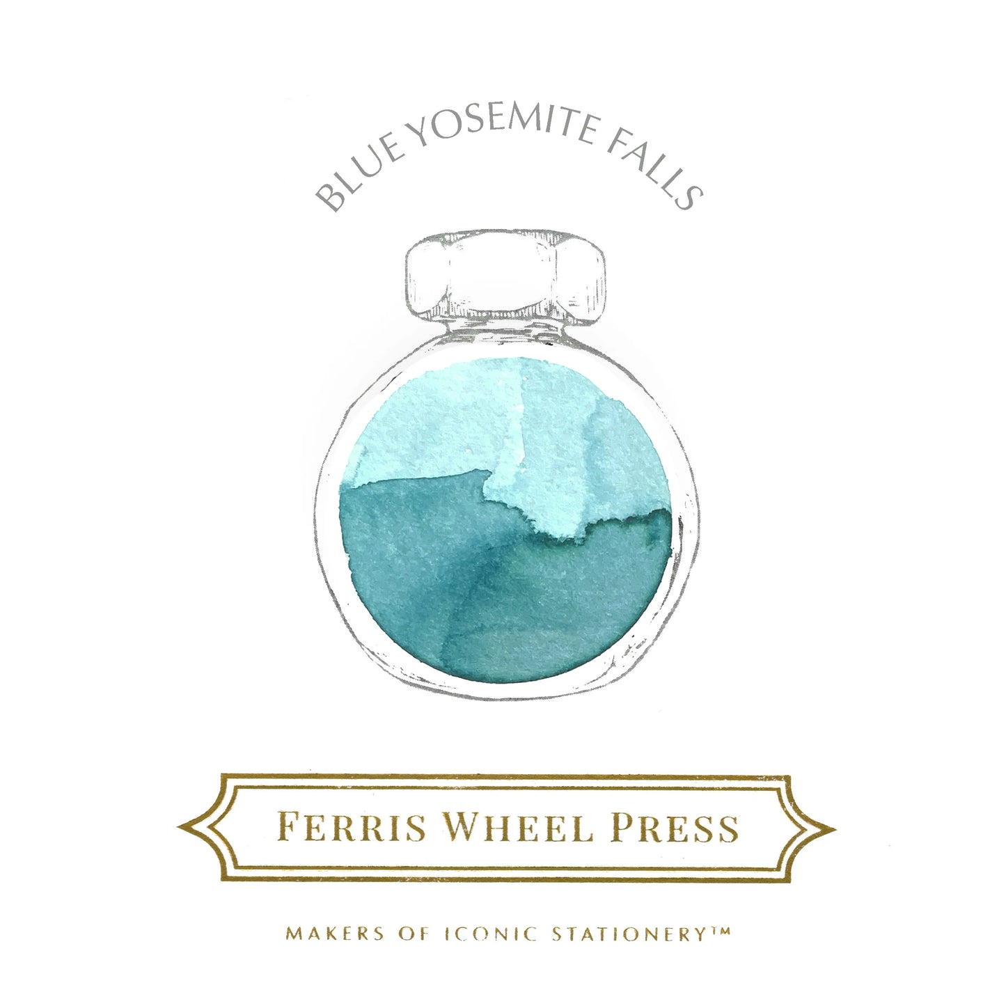 FERRIS WHEEL PRESS Ink Charger Set Dreaming In California Default Title