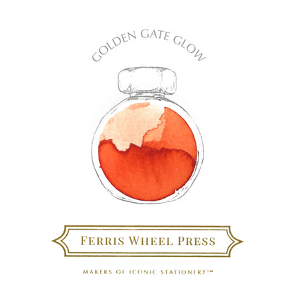 FERRIS WHEEL PRESS Ink Charger Set Dreaming In California Default Title