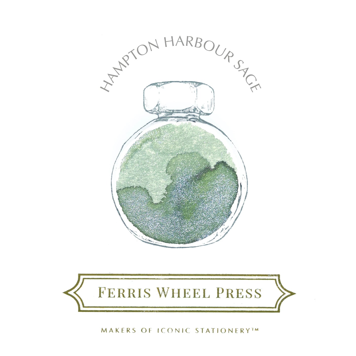 FERRIS WHEEL PRESS Ink Charger Set Woven Warmth Collection Default Title