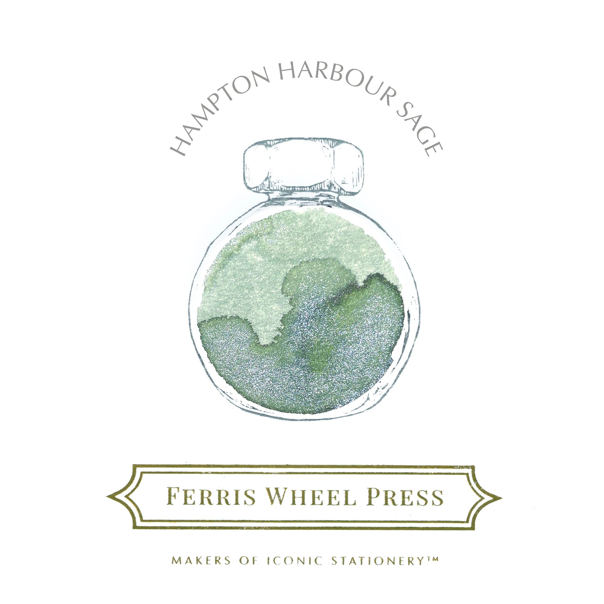 FERRIS WHEEL PRESS Ink Charger Set Woven Warmth Collection Default Title