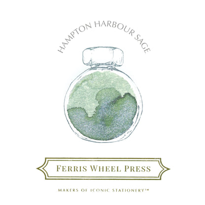 FERRIS WHEEL PRESS Ink Charger Set Woven Warmth Collection Default Title