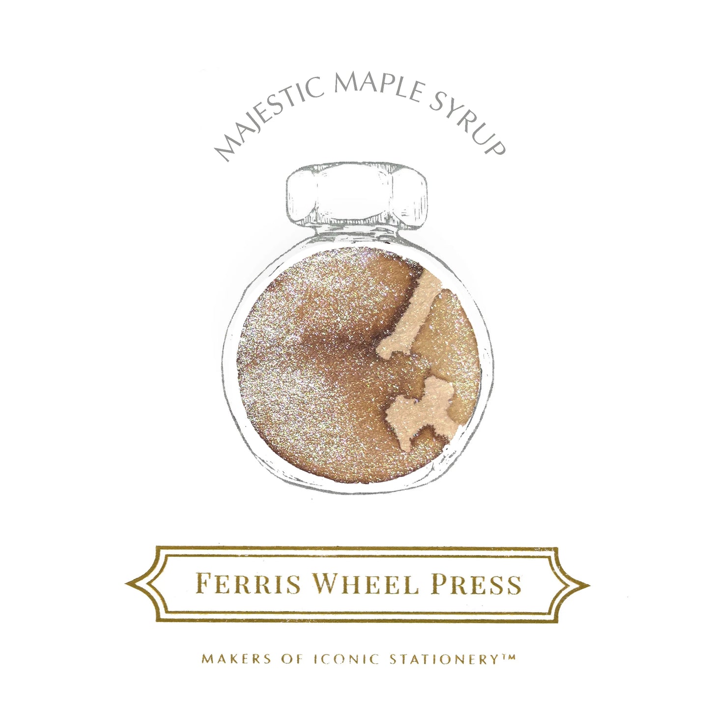 FERRIS WHEEL PRESS Ink Charger Set Woven Warmth Collection Default Title