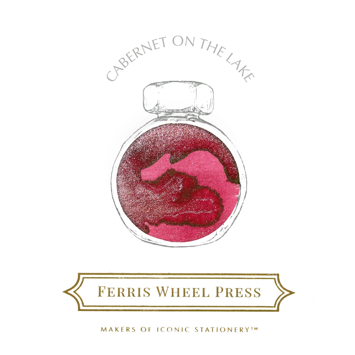 FERRIS WHEEL PRESS Ink Charger Set Woven Warmth Collection Default Title