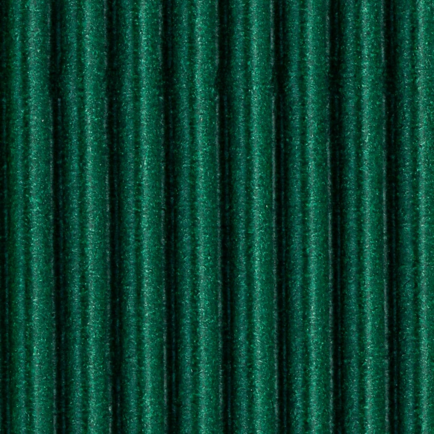 CLAIREFONTAINE Corrugated Cardboard Medium 50x70cm 10s Bottle Green