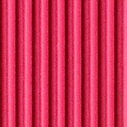 CLAIREFONTAINE Corrugated Cardboard Medium 50x70cm 10s Cyclamen