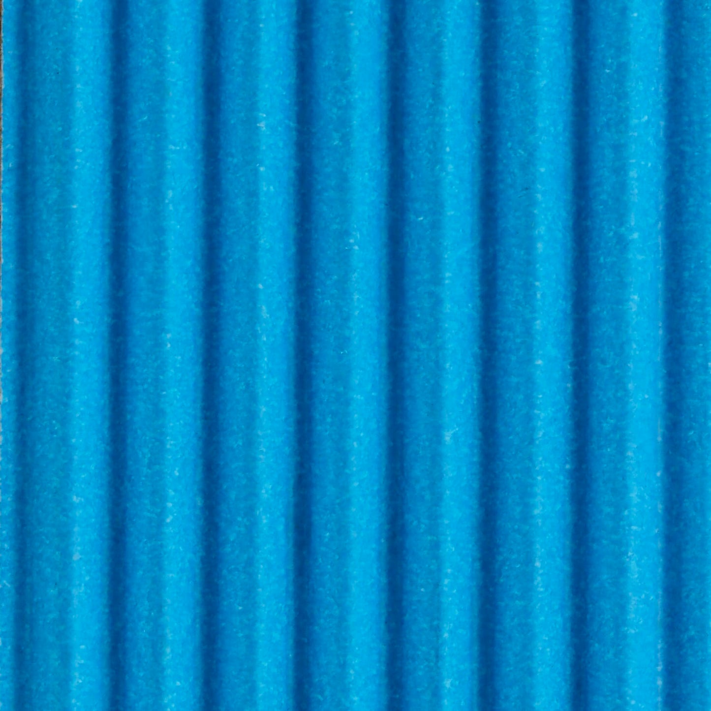 CLAIREFONTAINE Corrugated Cardboard Medium 50x70cm 10s Petrol Blue