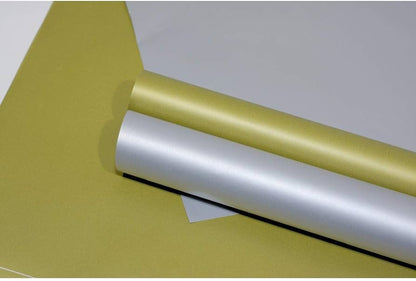 CLAIREFONTAINE Coloured Poster Paper 60x80cm 10s Gold