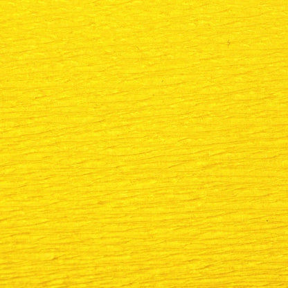 CLAIREFONTAINE Crepe Paper Roll 40% 2x0.5M 10s Lemon