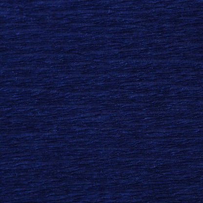 CLAIREFONTAINE Crepe Paper Roll 40% 2x0.5M 10s Marine Blue