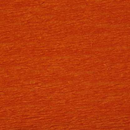 CLAIREFONTAINE Crepe Paper Roll 40% 2x0.5M 10s Orange