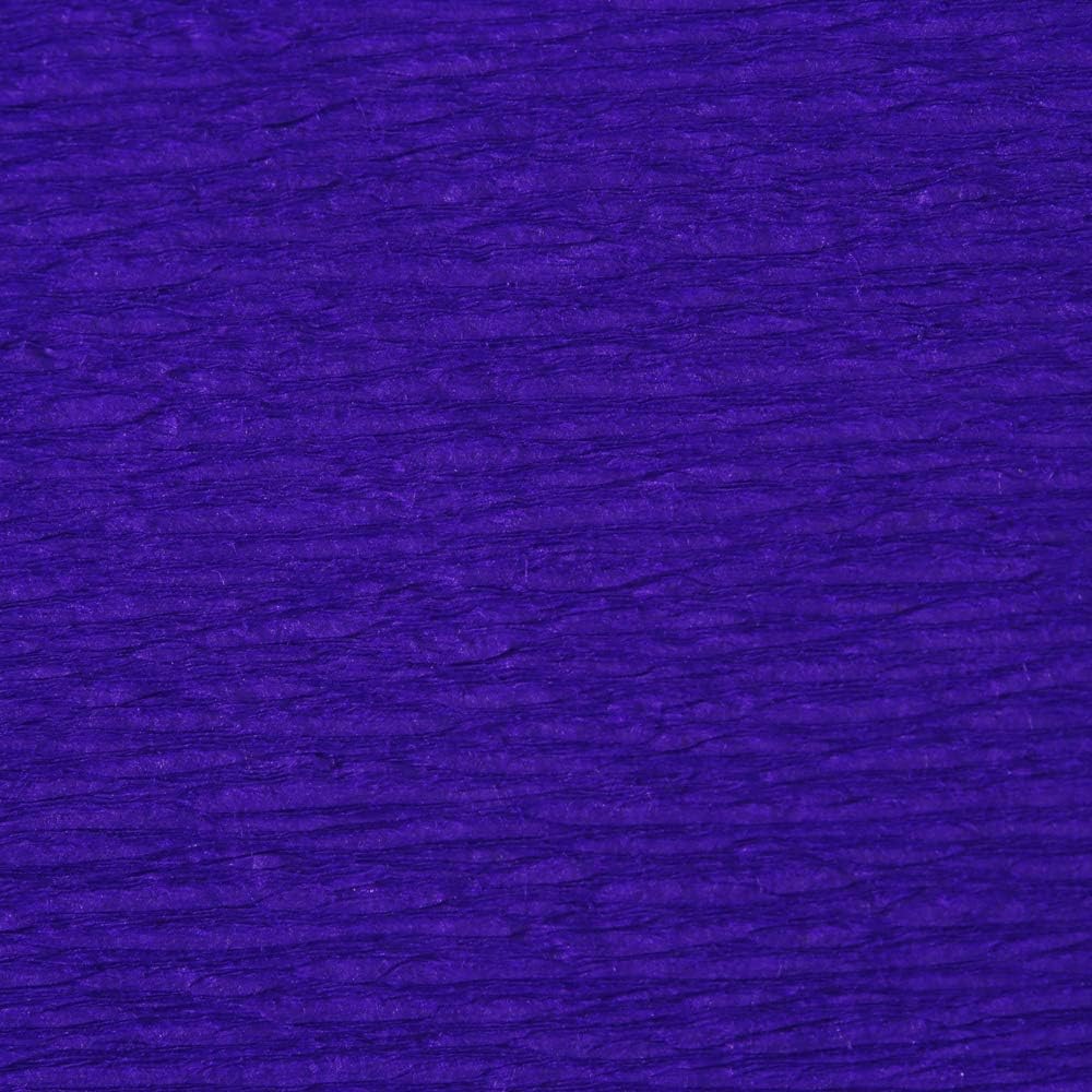 CLAIREFONTAINE Crepe Paper Roll 40% 2x0.5M 10s Purple