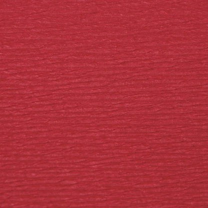 CLAIREFONTAINE Crepe Paper Roll 40% 2x0.5M 10s Red