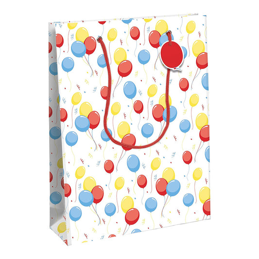 CLAIREFONTAINE Gift Bag Large 26.5x14x33cm Power