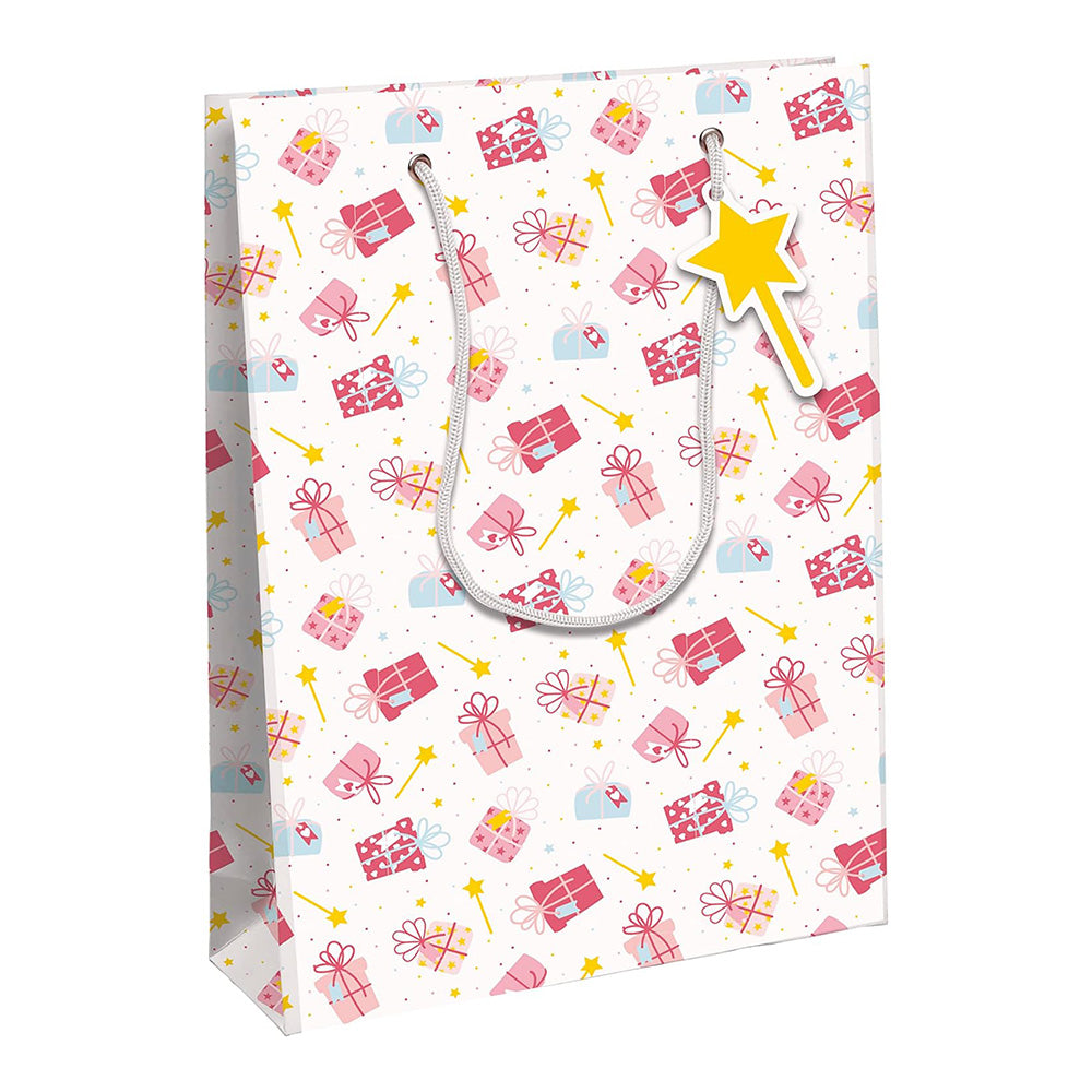 CLAIREFONTAINE Gift Bag Large 26.5x14x33cm Magic