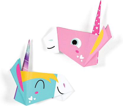 AVENUE MANDARINE My Little Origami Unicorn