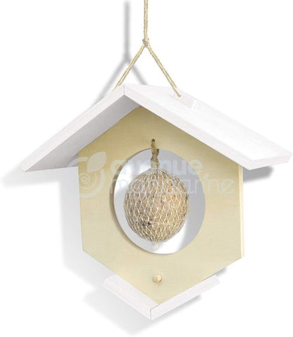 AVENUE MANDARINE Creative Box Bird Feeder To Build