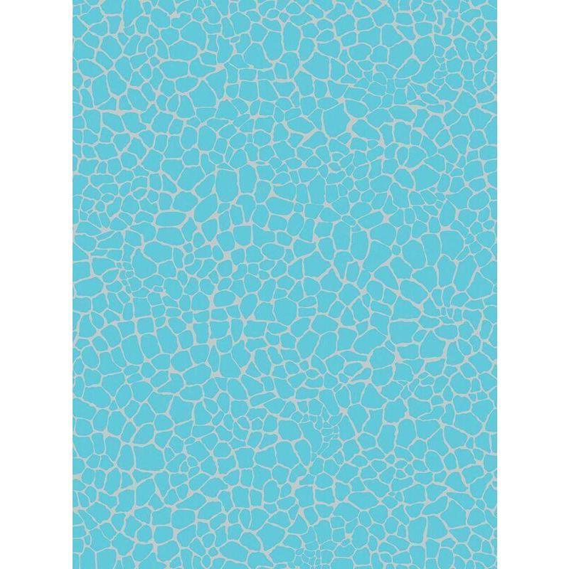 DECOPATCH Paper:Mosaics 537 Blue Leopard Spots