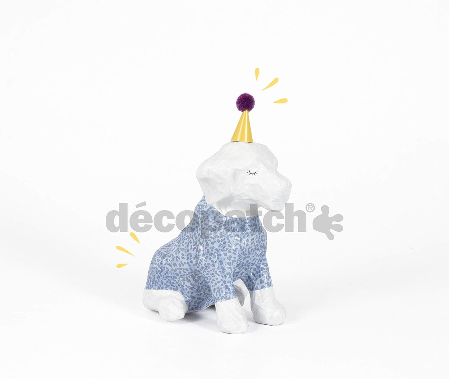 DECOPATCH Objects:Small-Dog