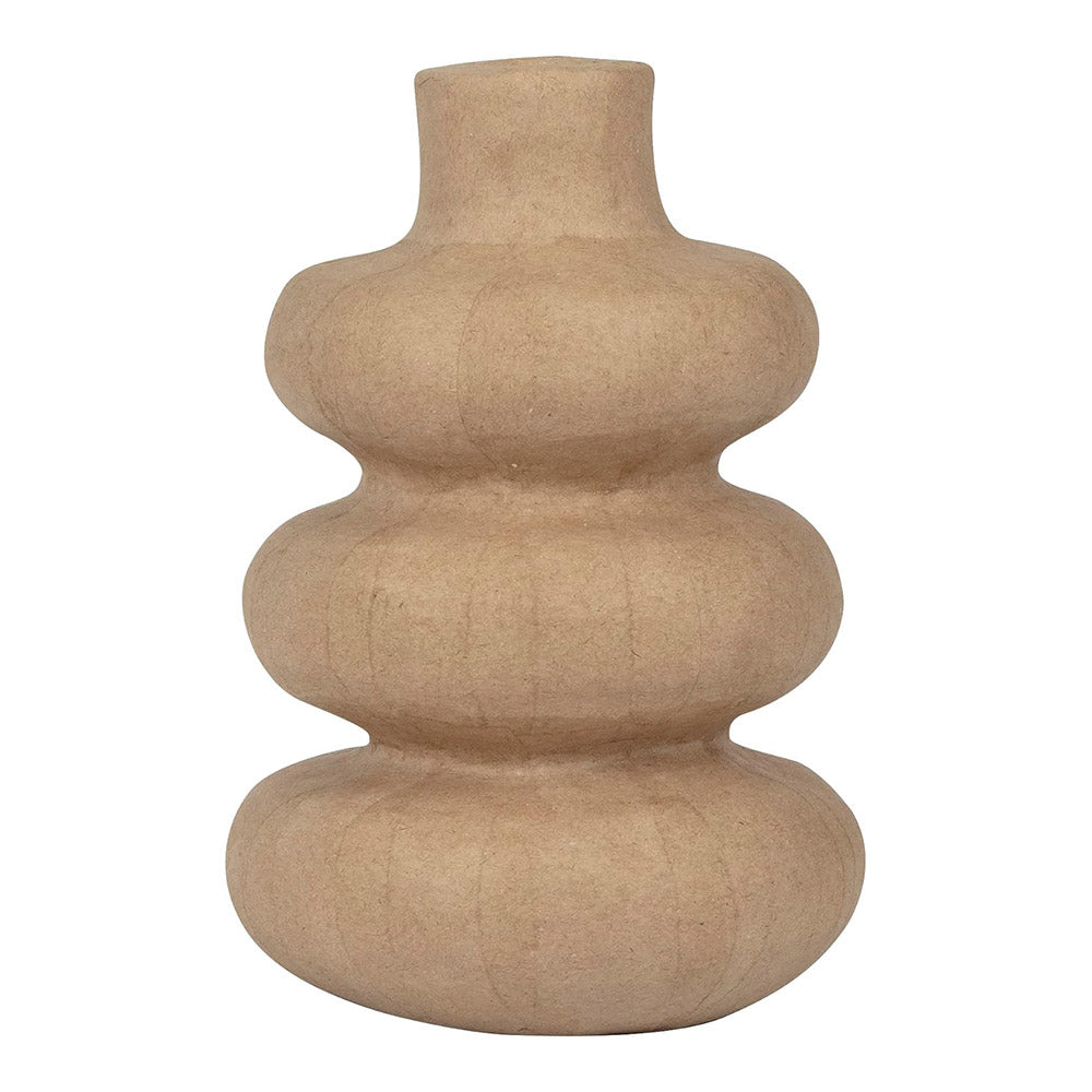 DECOPATCH Objects:Home Deco-Curve Vase