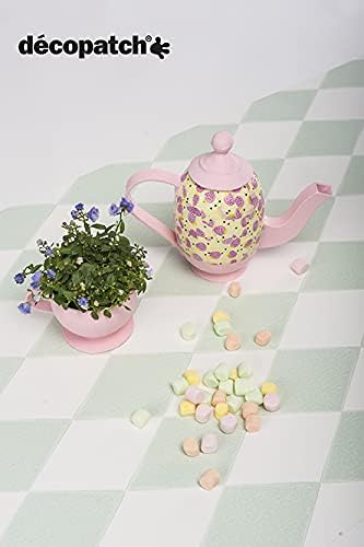 DECOPATCH Objects:Accessories-Teapot