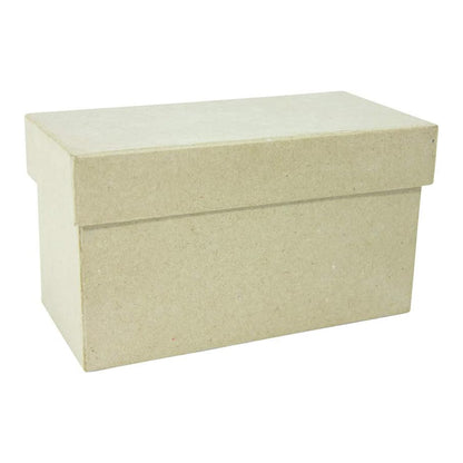 DECOPATCH Objects:Boxes-Rectangular Box 9x18x10cm