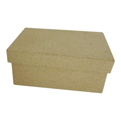 DECOPATCH Objects:Boxes-Rectangular Box 9x18x10cm