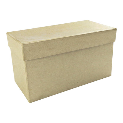 DECOPATCH Objects:Boxes-Rectangular Box 9x18x10cm