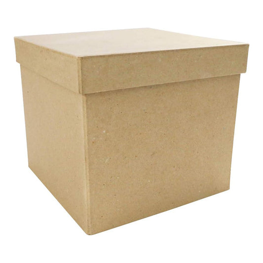 DECOPATCH Objects:Boxes-Square Box 16x16x14cm