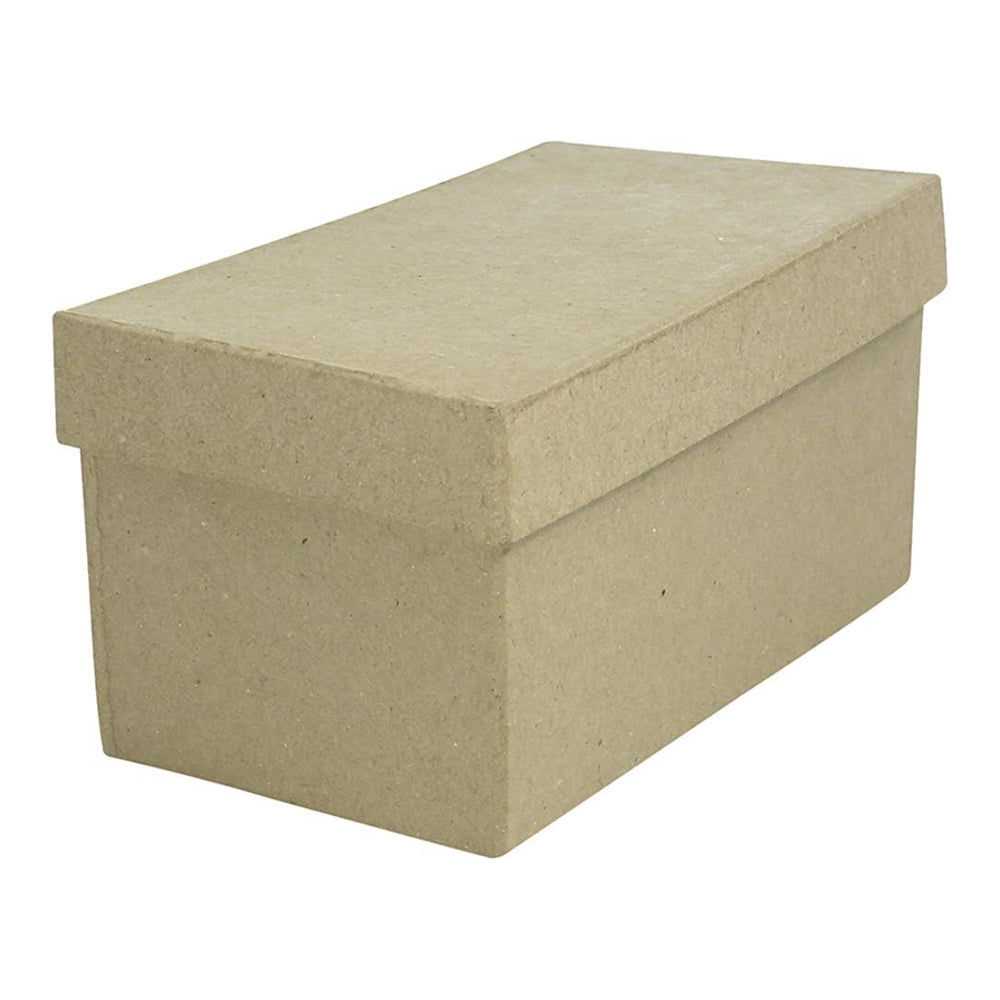 DECOPATCH Objects:Boxes-Rectangular Box 14x8x7cm