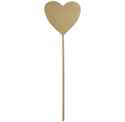 DECOPATCH Objects:Party Accessories-Heart Stick