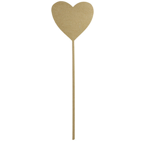 DECOPATCH Objects:Party Accessories-Heart Stick