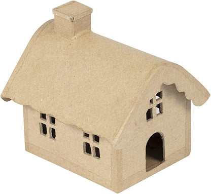 DECOPATCH Objects:Christmas-Bottom House