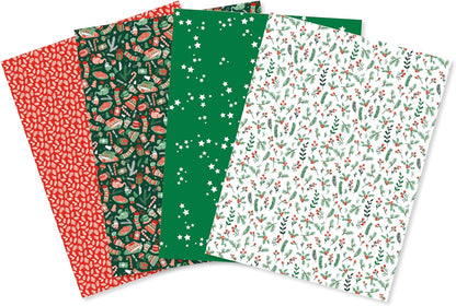 DECOPATCH Texture Collection 4s Xmas Cosy