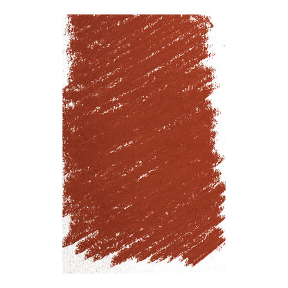 BLOCKX Soft Pastel 67xD13mm Red Ochre Shade 1