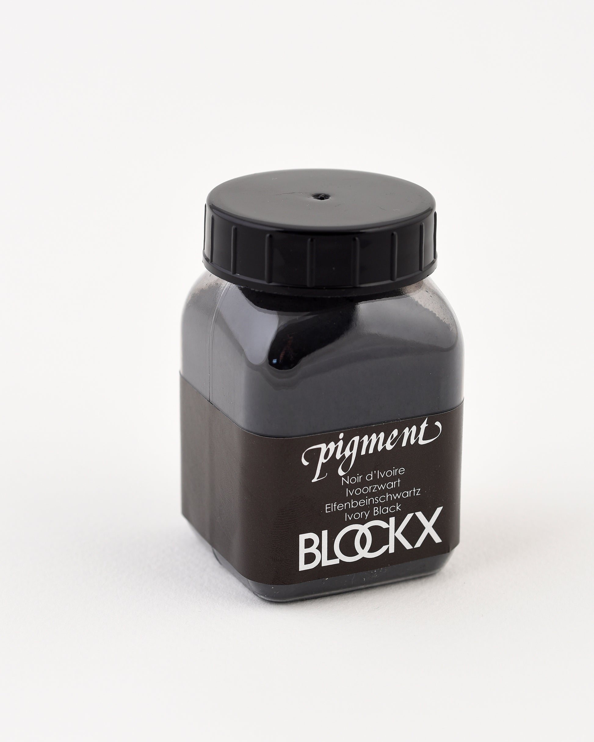 BLOCKX Pigment 100ml/60g Ivory Black