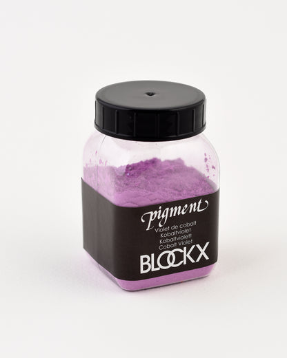 BLOCKX Pigment 100ml/75g Cobalt Violet