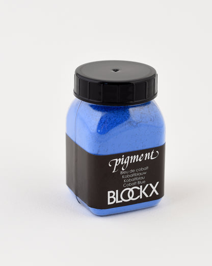 BLOCKX Pigment 100ml/80g Cobalt Blue