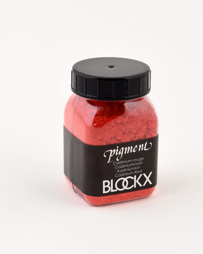 BLOCKX Pigment 100ml/60g Cadmium Red