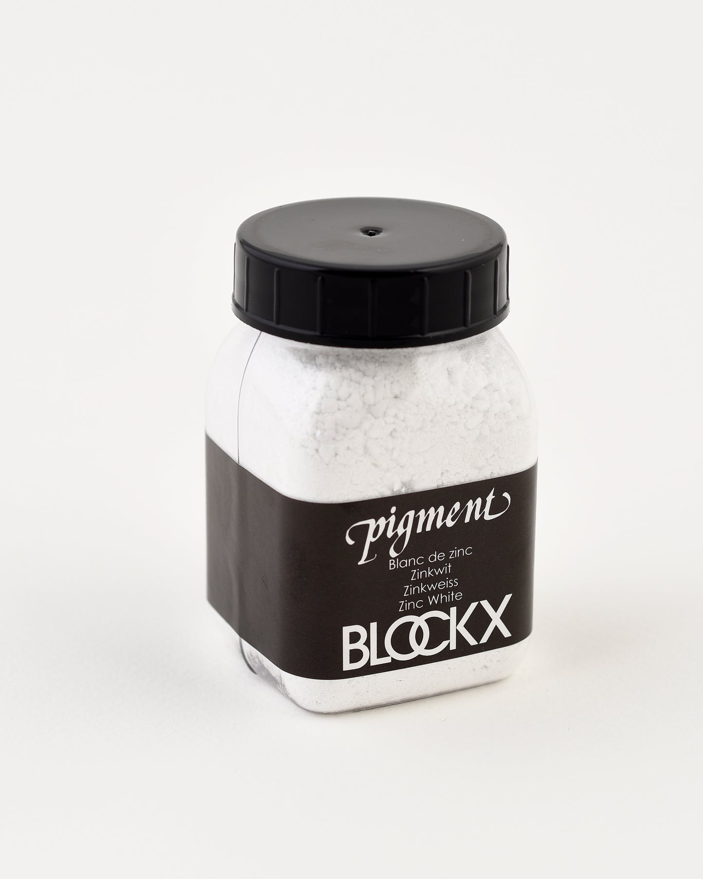 BLOCKX Pigment 100ml/70g Zinc White