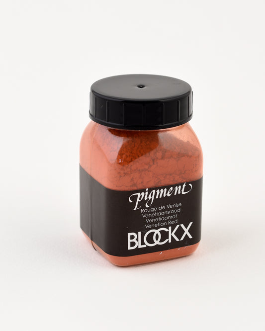 BLOCKX Pigment 100ml/80g Venetian Red