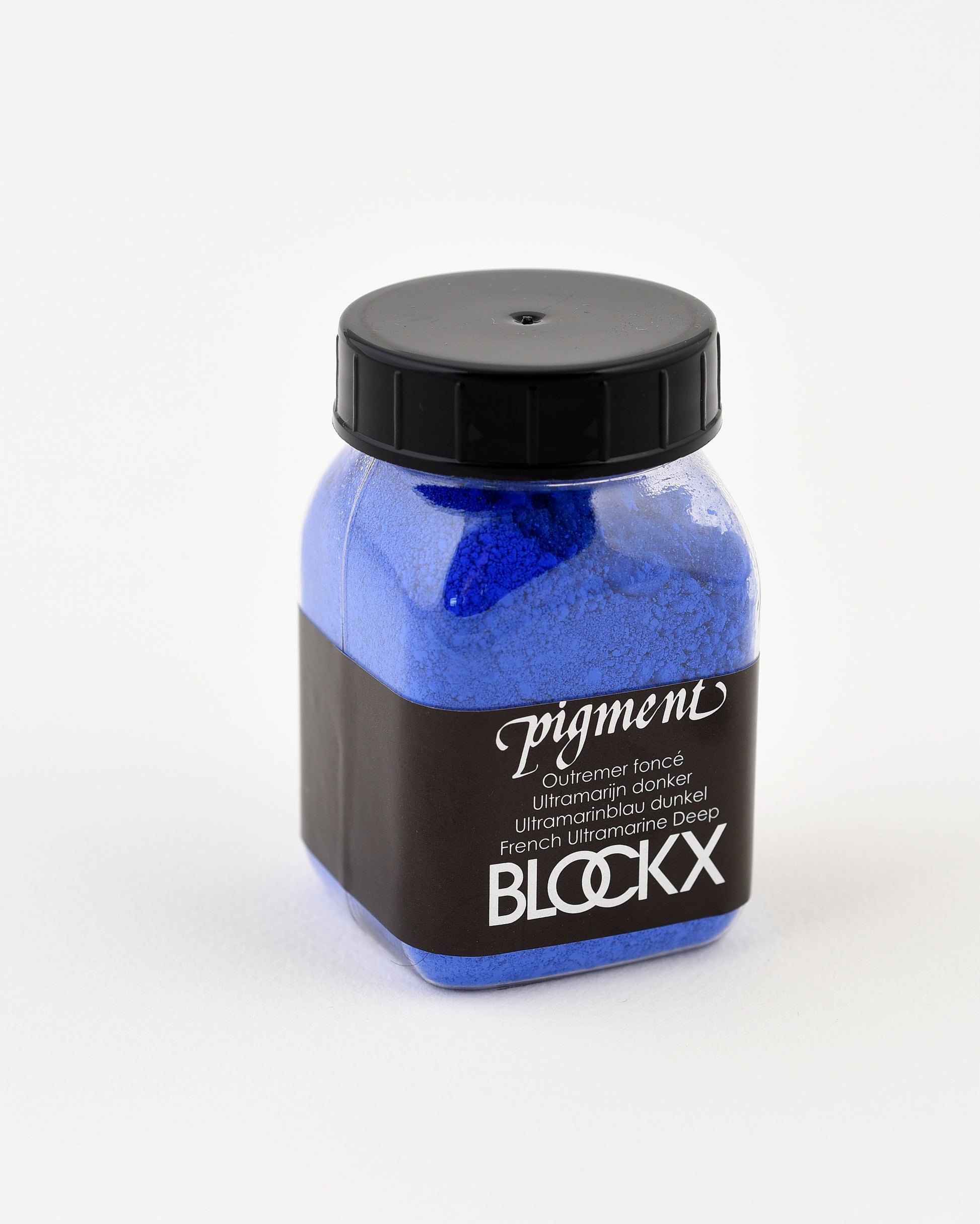 BLOCKX Pigment 100ml/50g French Ultramarine Deep