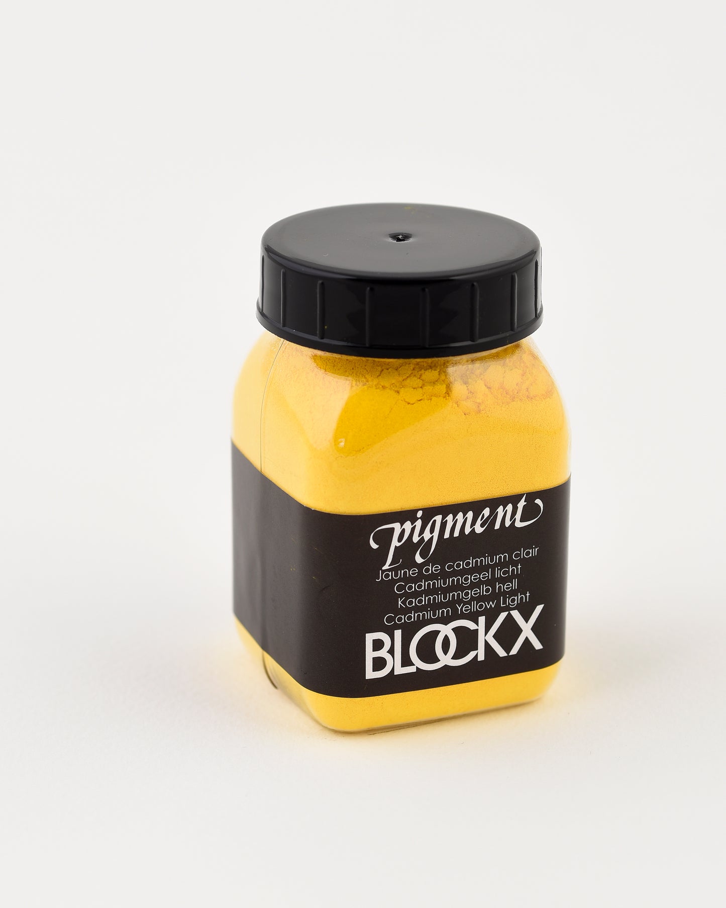 BLOCKX Pigment 100ml/85g Cadmium Yellow Light