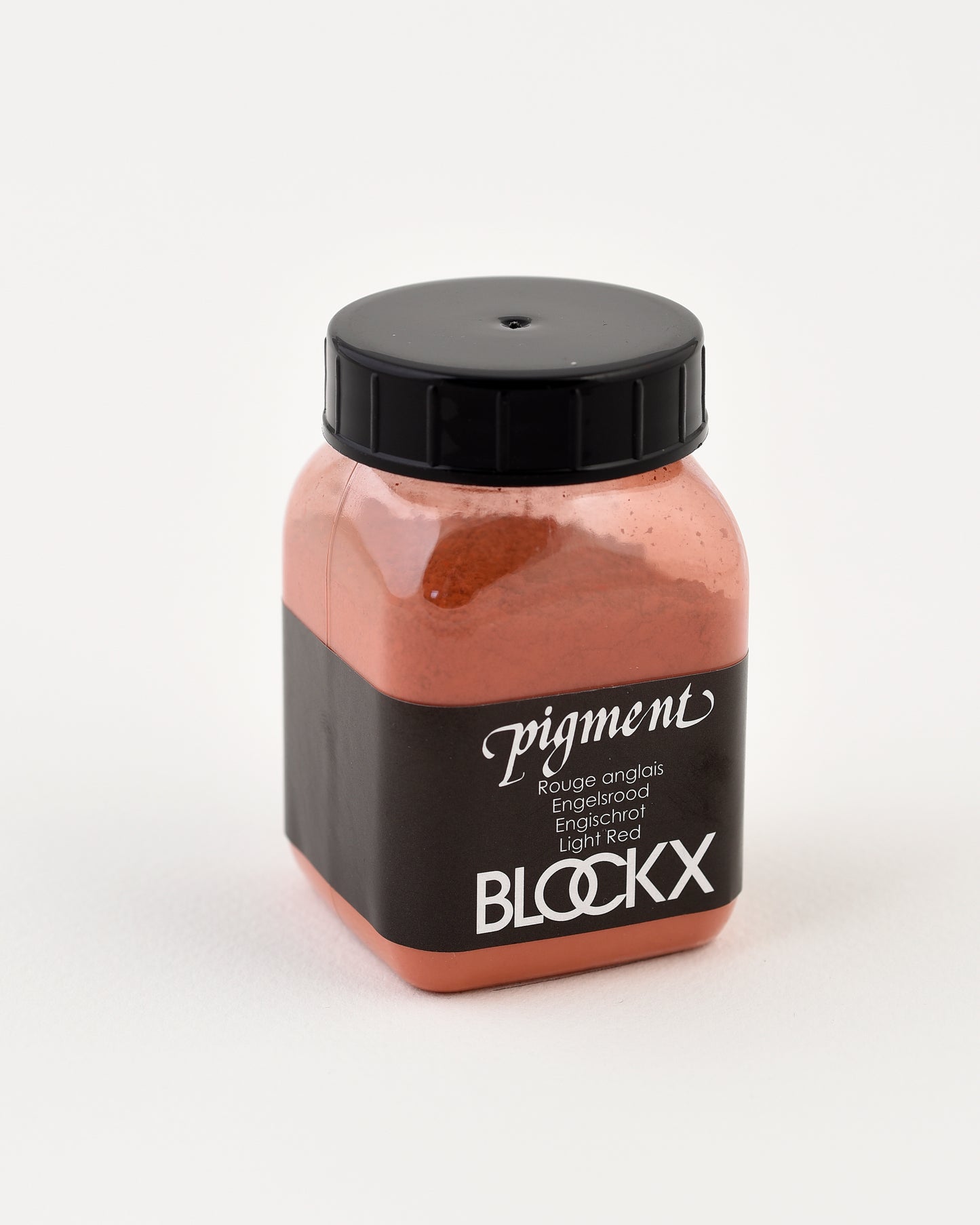 BLOCKX Pigment 100ml/80g Light Red