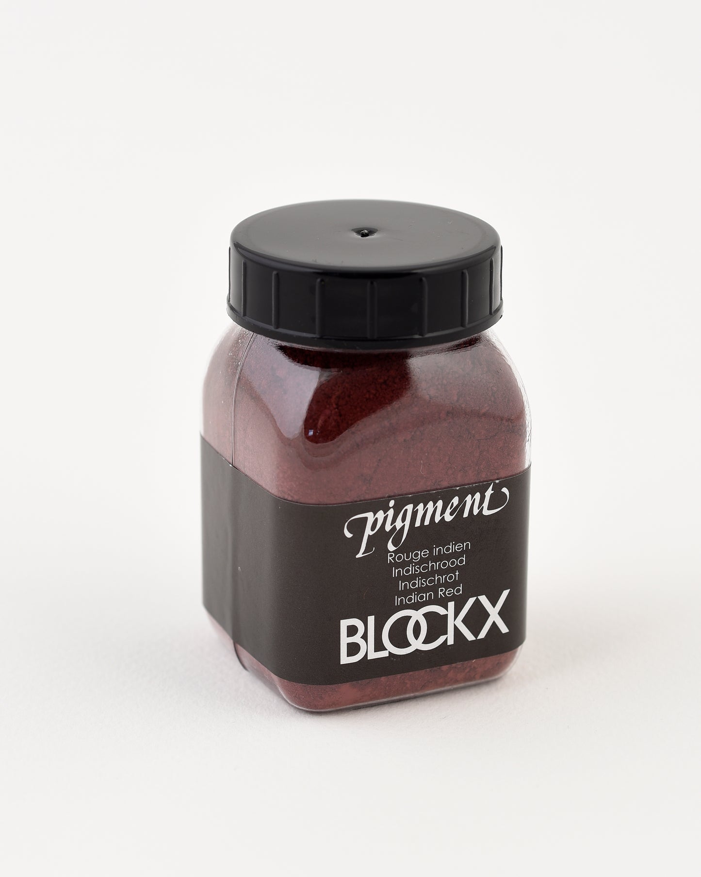 BLOCKX Pigment 100ml/90g Indian Red