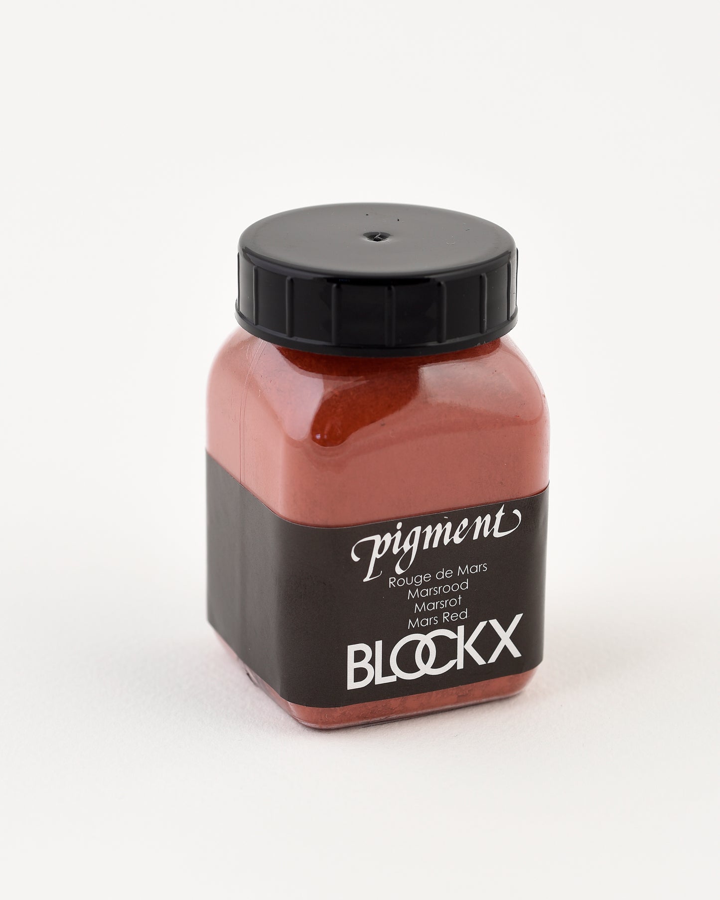 BLOCKX Pigment 100ml/85g Mars Red