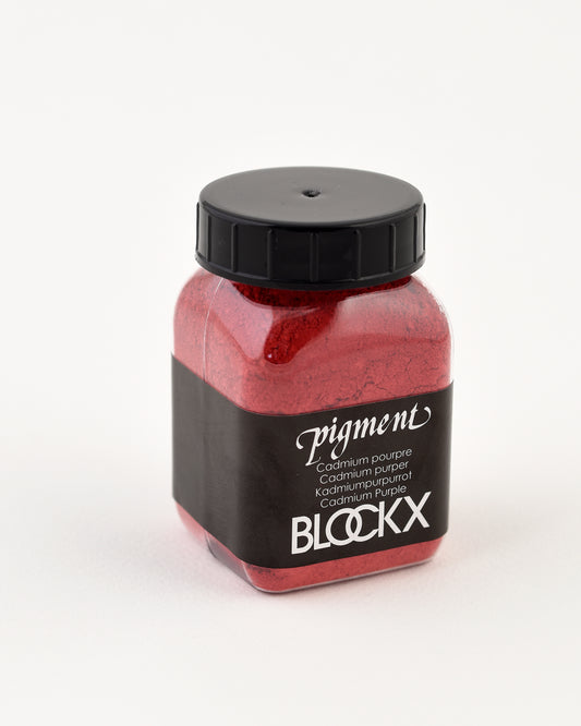 BLOCKX Pigment 100ml/75g Cadmium Purple